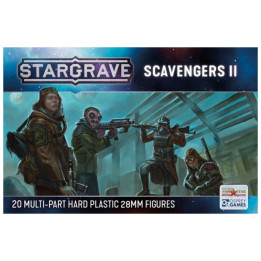 Stargrave - Scavengers 2