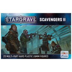 Stargrave - Scavengers 2