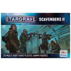 Stargrave - Scavengers 2