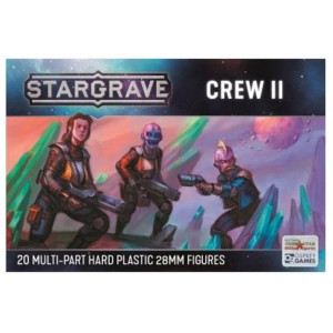 Stargrave - Crew 2