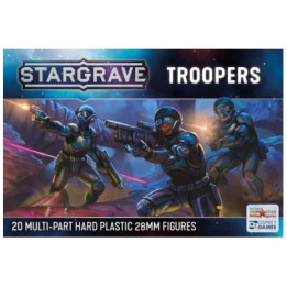 Stargrave - Troopers