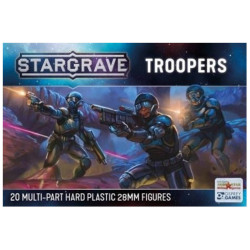 Stargrave - Troopers