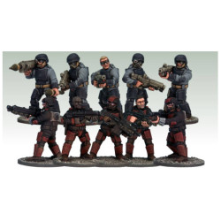 Stargrave - Troopers