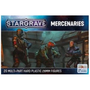 Stargrave - Mercenaries