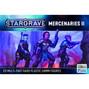 Stargrave - Mercenaries II