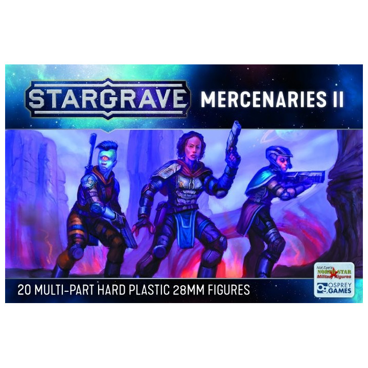 Stargrave - Mercenaries II
