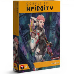 Infinity : Nomads - Riot Grrls