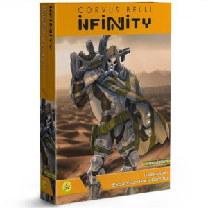 Infinity : Haqqislam - Hassassin Pack Gamma