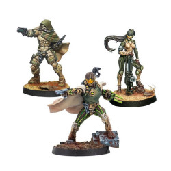 Infinity : Haqqislam - Hassassin Pack Gamma