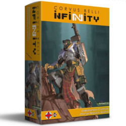 Infinity : Ariadna - Caledonian Combat Force Repack Alpha