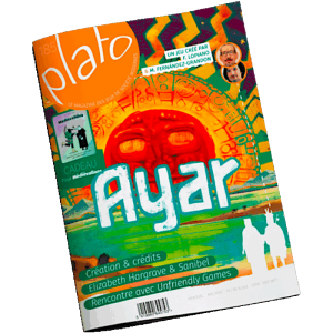Plato 185 - Mai 2026