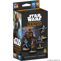 Star Wars : Légion - Mandalorian Leaders