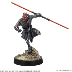 Star Wars : Légion - Leaders of the Shadow Collective