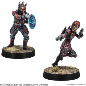 Star Wars : Légion - Leaders of the Shadow Collective