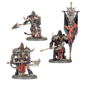 Age of Sigmar : Slaves to Darkness - Ogroid Theridons