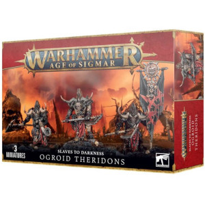 Age of Sigmar : Slaves to Darkness - Ogroid Theridons