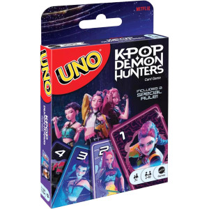 Uno - K-Pop Demon Hunters