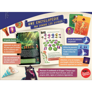 L'Encyclopédie des Monstres