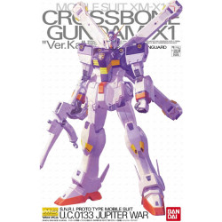 Gundam Gunpla - MG Crossbone Gundam X-1 Ver.Ka 1/100