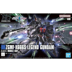 Gundam Gunpla - HG Lightning Buster Gundam