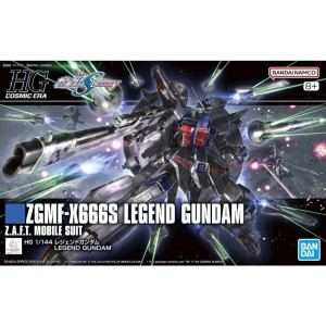 Gundam Gunpla - HG Lightning Buster Gundam