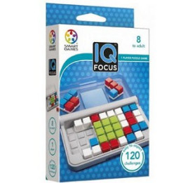 Acheter IQ Focus - Jeu de société - Ludifolie