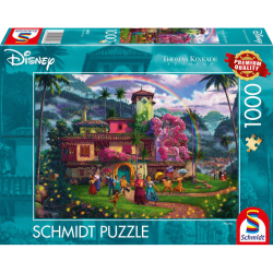 Puzzle Kinkade - Encanto - 1000 pièces