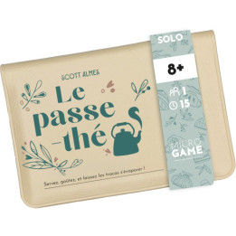 Le Passe-Thé (MicroGame 52)