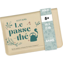 Le Passe-Thé (MicroGame 52)