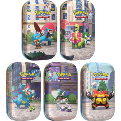 Pokemon Mini Tin 2026 - Illumis