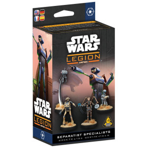Star Wars : Légion - Separatist Specialists