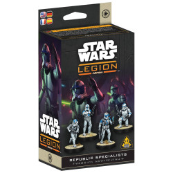 Star Wars : Légion - Republic Specialists