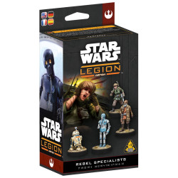 Star Wars : Légion - Rebel Specialists