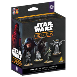 Star Wars : Légion - Imperial Specialists