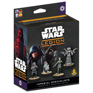 Star Wars : Légion - Imperial Specialists