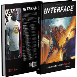 Cyberpunk Red - Interface Volume 3