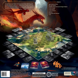 Dragon Eclipse - L'Arène des Indomptés