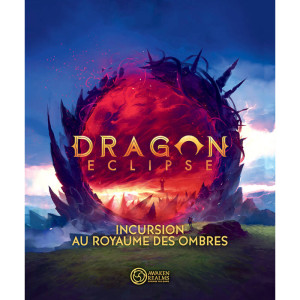 Boite de Dragon Eclipse - Incursion au Royaume des Ombres