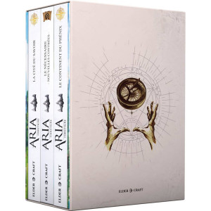 Aria : Nouvelles Contrées - Édition Collector