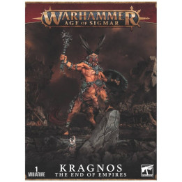 Age of Sigmar : Kragnos, the End of Empires