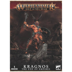 Age of Sigmar : Kragnos, the End of Empires