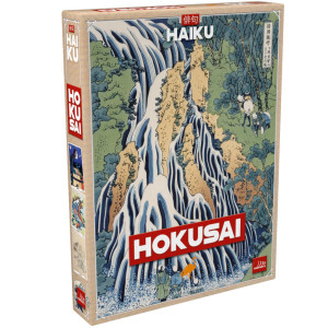 Boite de Haiku - Extension Hokusai