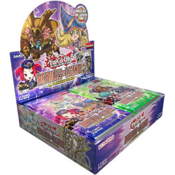 Yu-Gi-Oh! - Batailles de Légendes : La Glorieuse Galerie - 24 Boosters