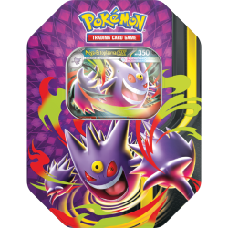 Pokébox - Méga-Ectoplasma EX