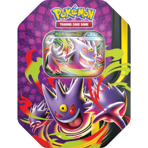 Pokébox - Méga-Ectoplasma EX