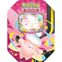 Pokébox - Méga-Mélodelfe EX