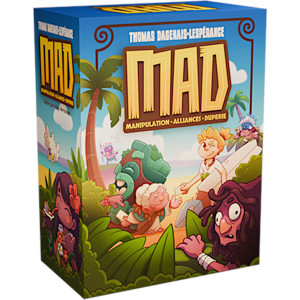 Boite de Mad