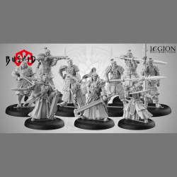 Bushido : Bai Qian