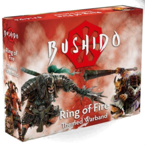 Bushido : Cercle de Feu
