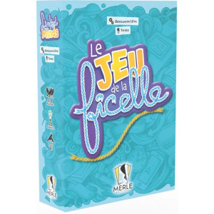 Boite de Le Jeu de la Ficelle